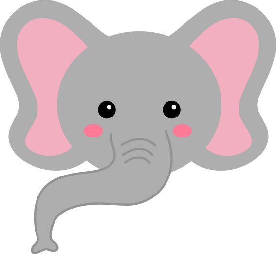 Elephant Animal Head